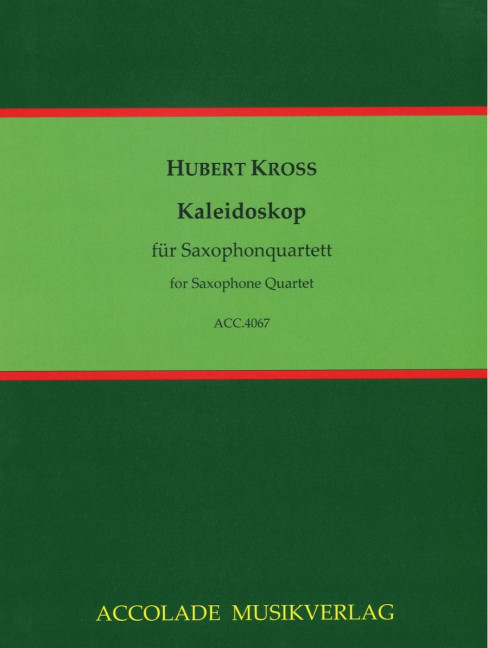 Front Cover Image Kaleidoskop 