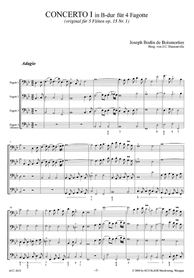 Other Cover Image Konzert B-Dur op.15,1 