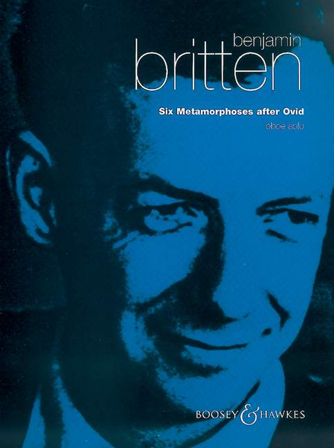 Front Cover Image Sechs Metamorphosen nach Ovid op. 49