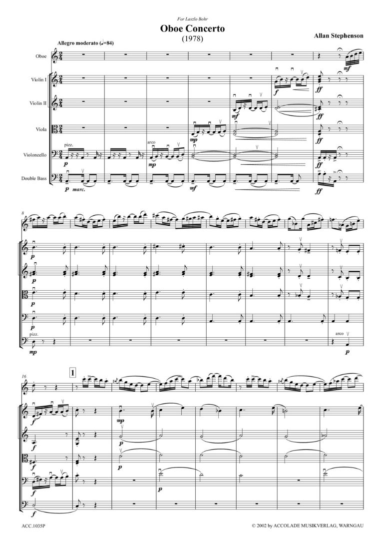 Other Cover Image Concerto 