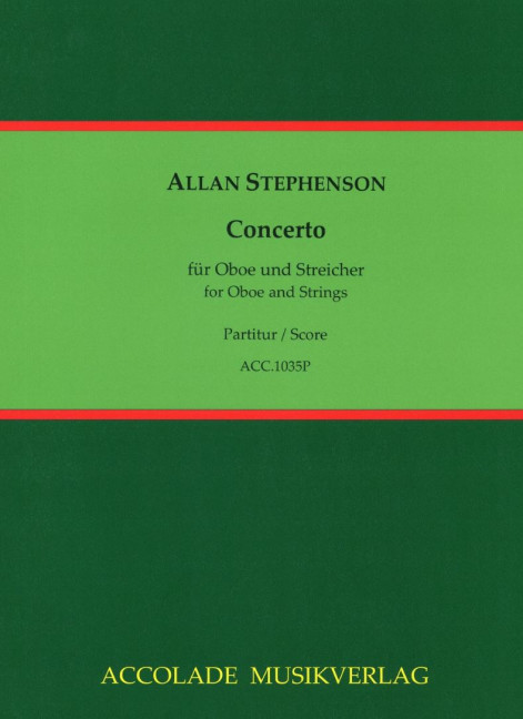 Front Cover Image Concerto 