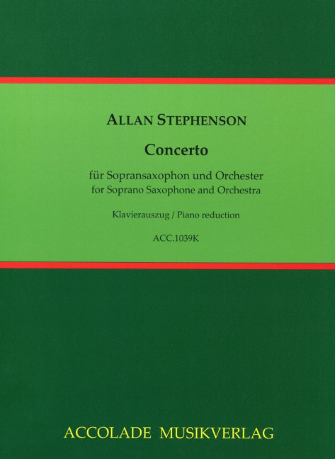 Front Cover Image Concerto 