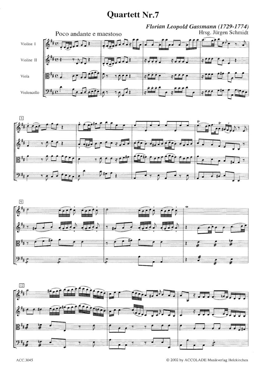 Other Cover Image Streichquartette Nr. 7-9 