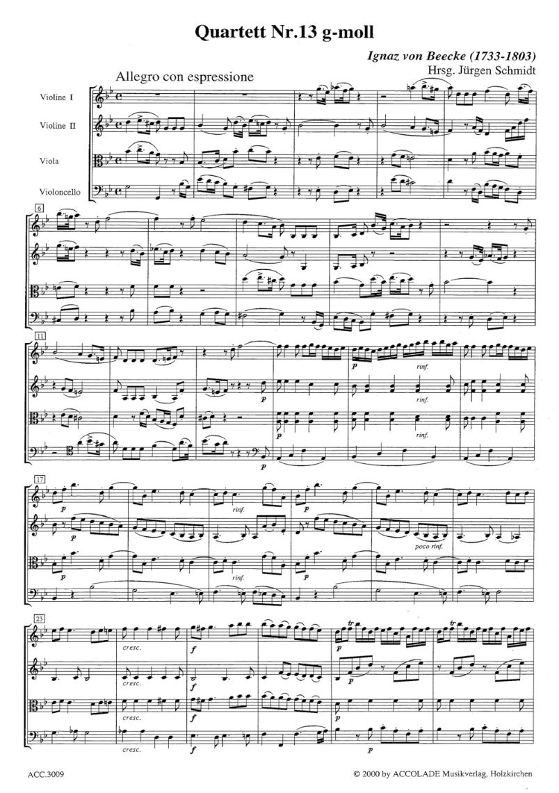 Other Cover Image Streichquartett Nr. 13 g-moll 