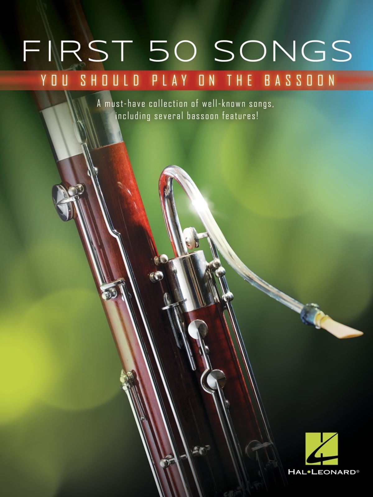 Front Cover Image First 50 Songs