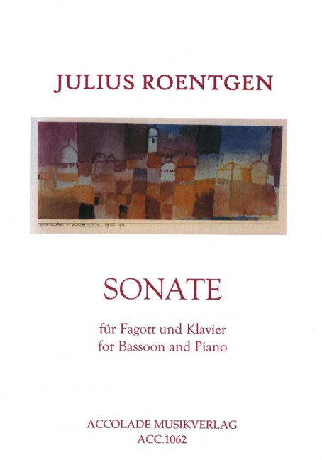 Front Cover Image Sonate 