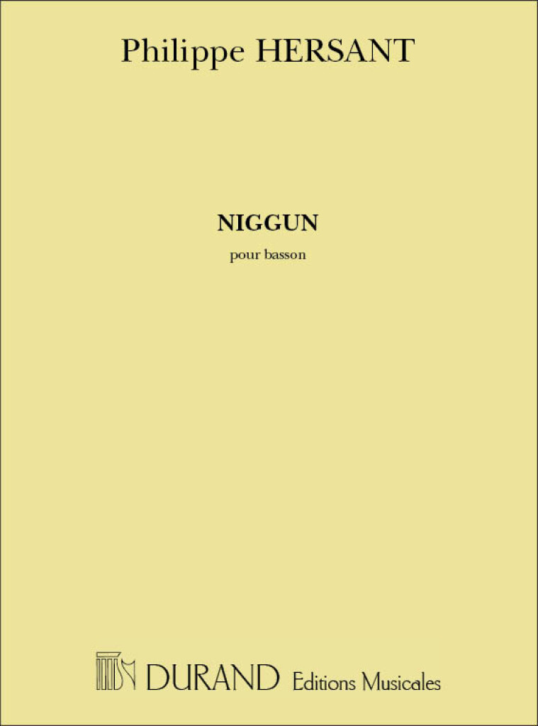 Other Cover Image Niggun