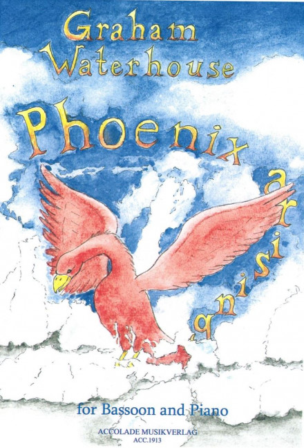 Front Cover Image Phoenix Arising 