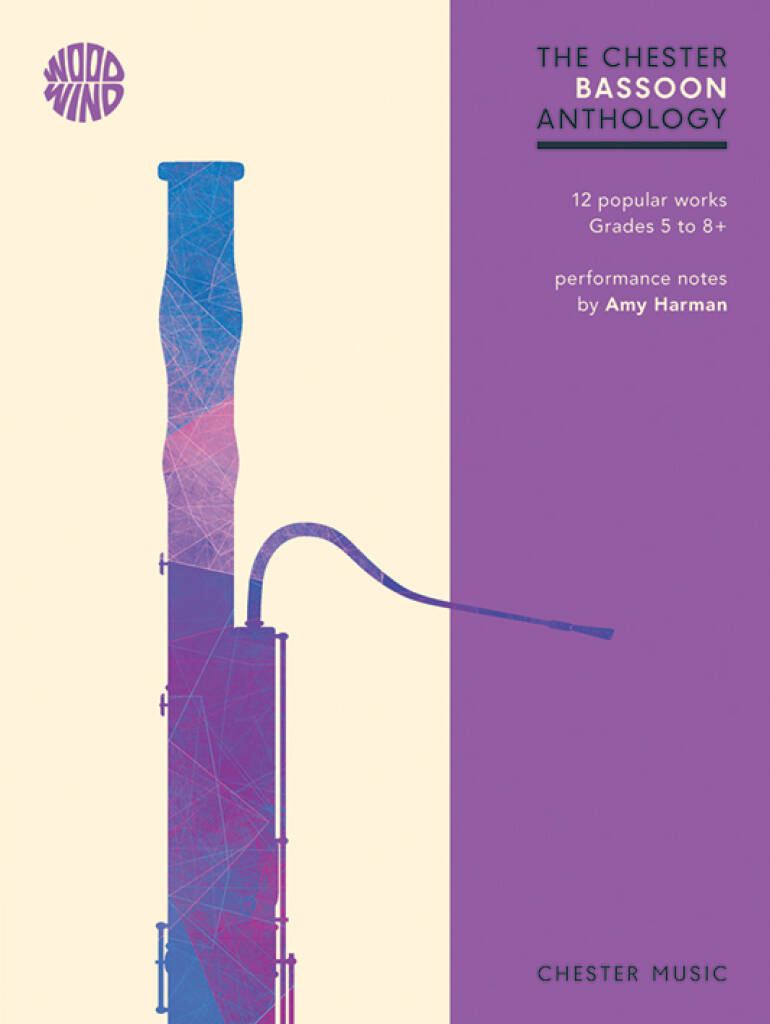 Front Cover Image The Chester Bassoon Anthology