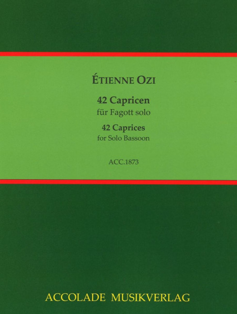 Front Cover Image 42 Capricen 