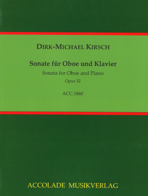 Front Cover Image Sonate op. 32 