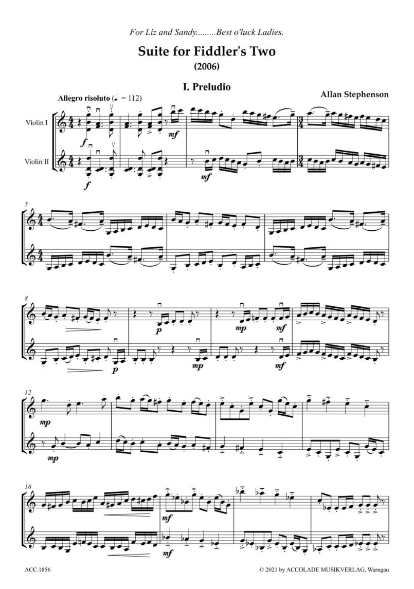 Other Cover Image Suite for Fiddler's Two 