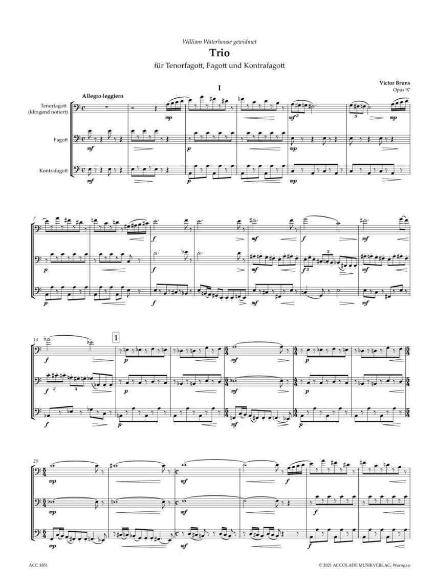 Other Cover Image Trio op. 97 