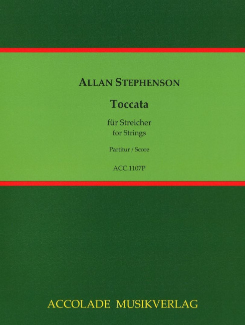 Front Cover Image Toccata 