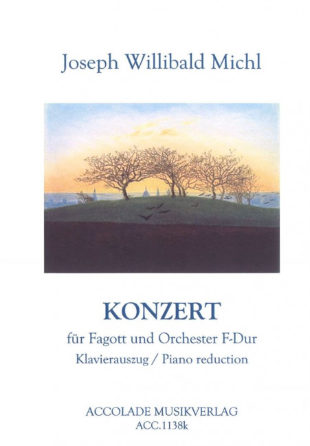 Front Cover Image Konzert 