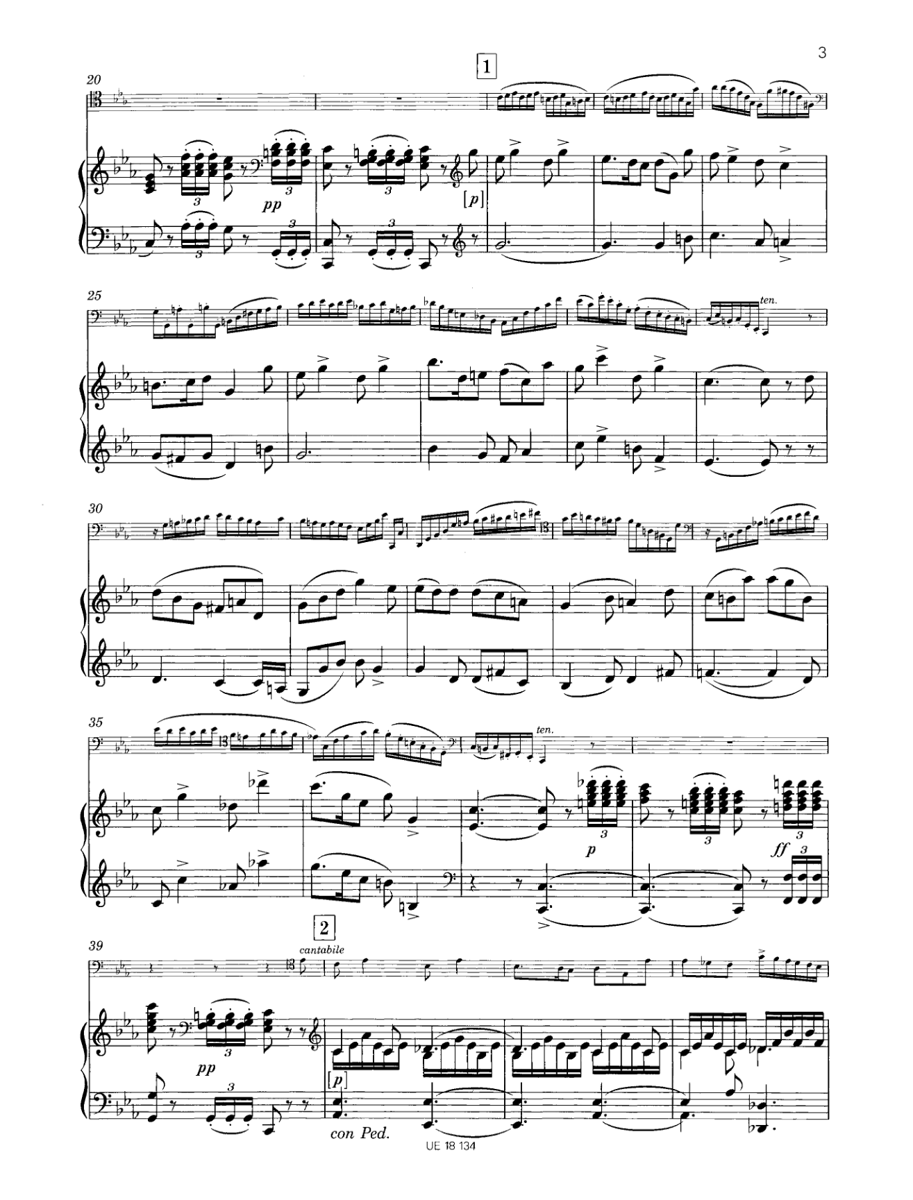 Other Cover Image Andante e Rondo Ungarese für Fagott und Klavier c-Moll op. 35