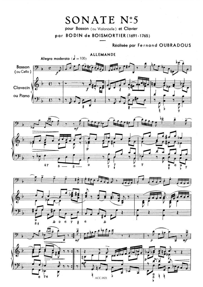 Other Cover Image Sonate g-moll op. 26,5 