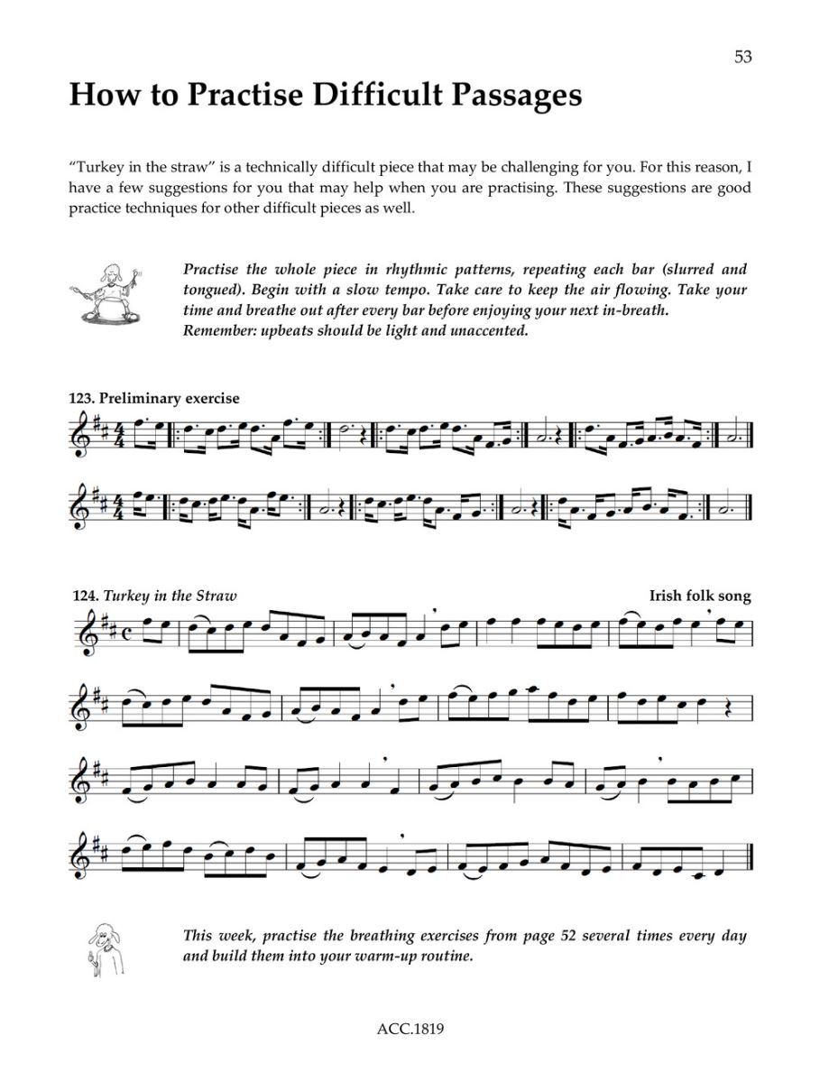 Other Cover Image Method for Oboe Vol. 2