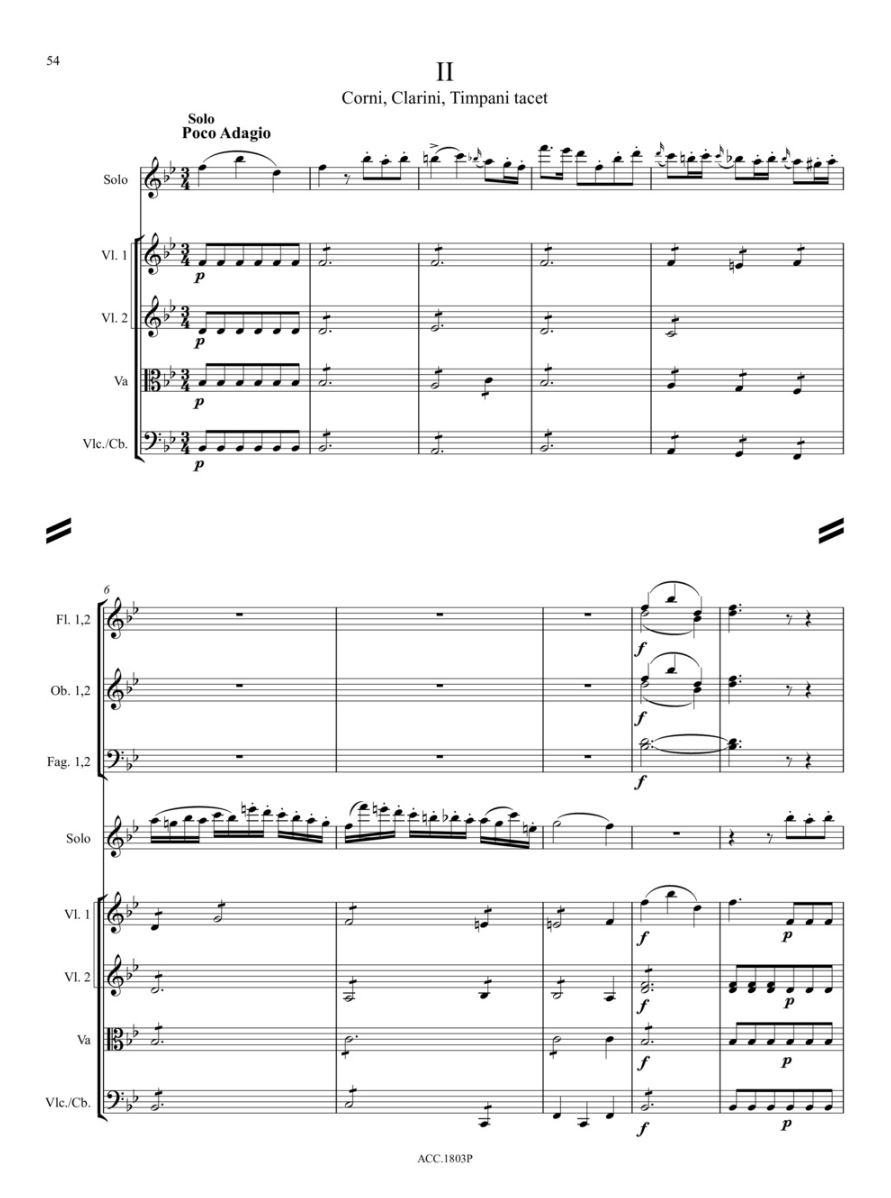 Other Cover Image Konzert F-Dur op. 90 