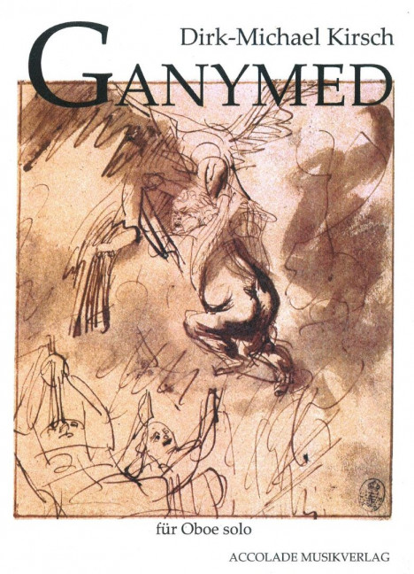 Front Cover Image Ganymed op. 7 