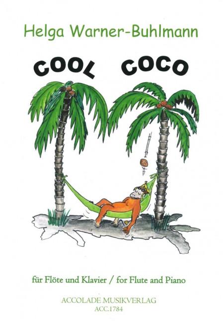 Front Cover Image Cool Coco 