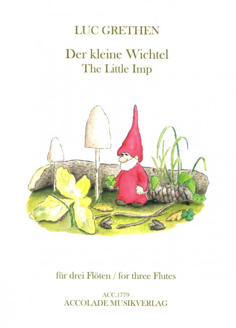 Front Cover Image Der kleine Wichtel 