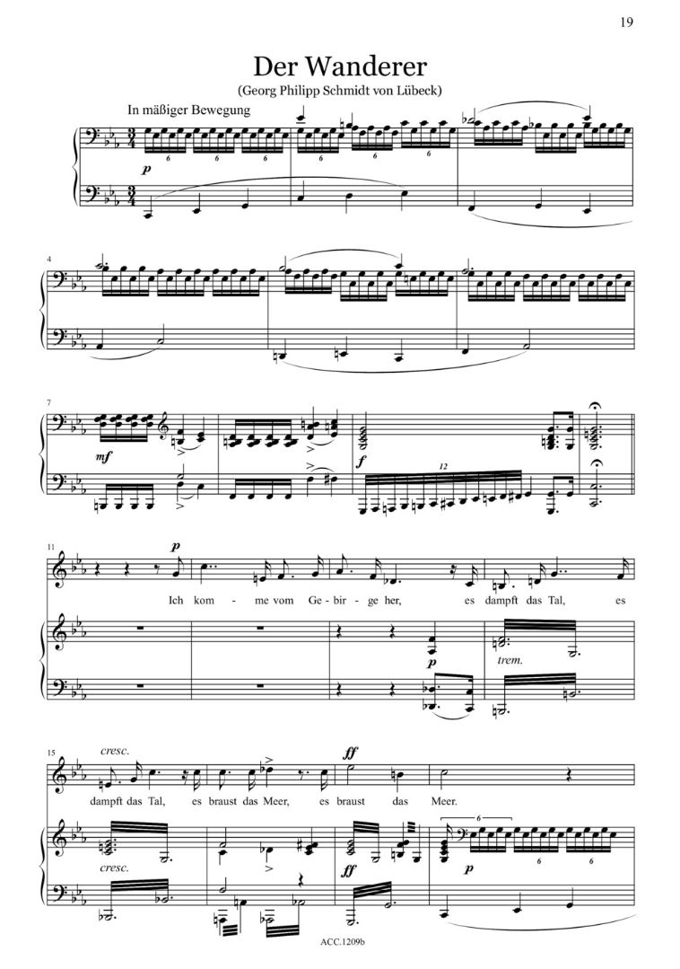 Other Cover Image Lieder 2 Band 2