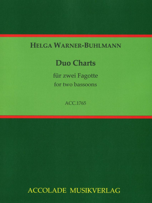 Front Cover Image Duo Charts 