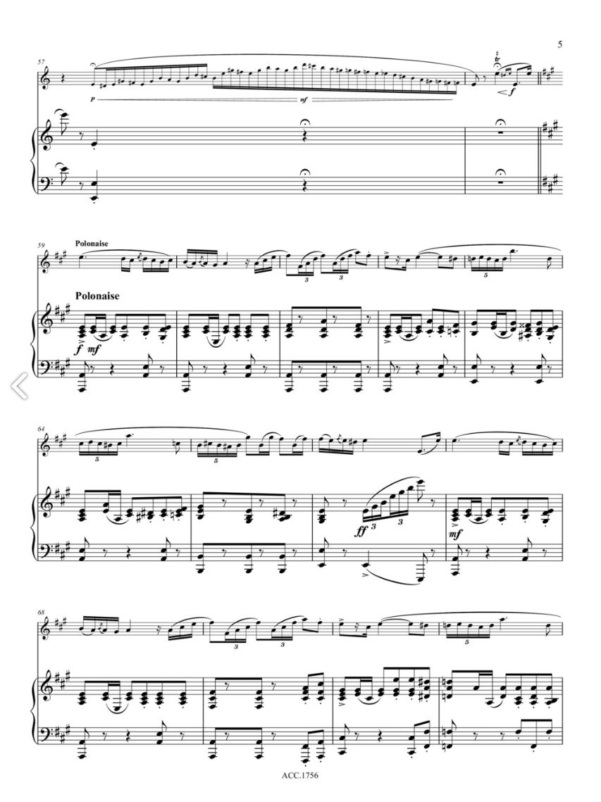 Other Cover Image Introduction et Polonaise 