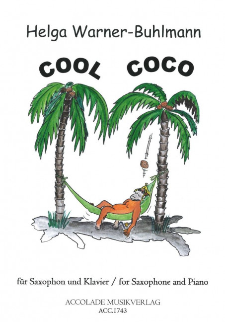 Front Cover Image Cool Coco 