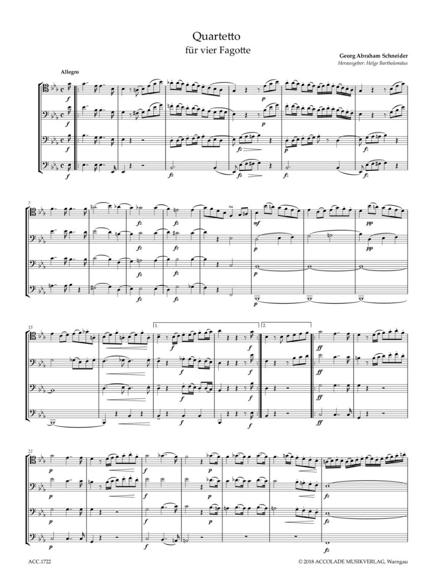 Other Cover Image Quartetto 