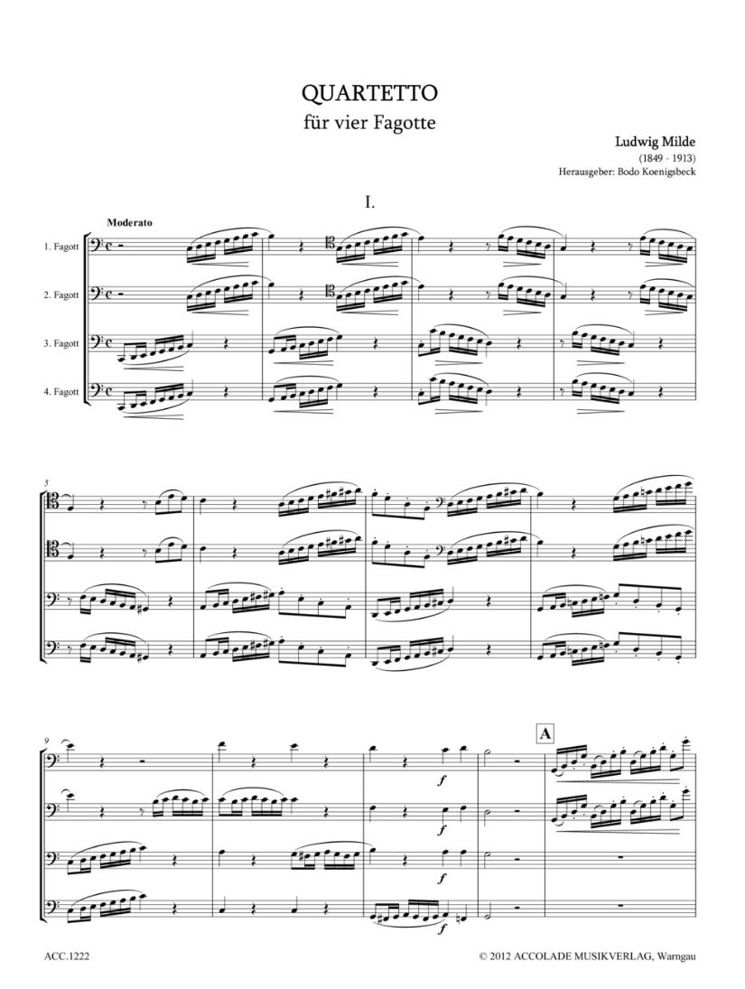 Other Cover Image Quartett 