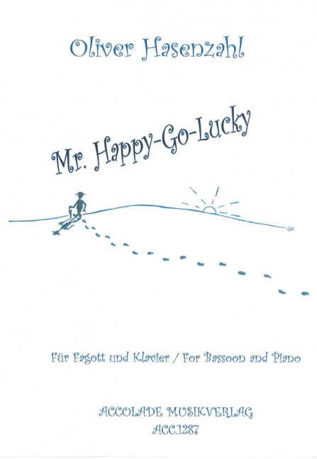 Front Cover Image Mr. Happy-Go-Lucky 