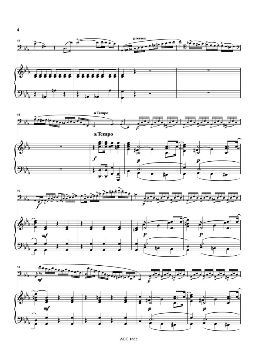 Other Cover Image Solo Nr. 1 C-Dur 