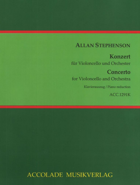 Front Cover Image Konzert 