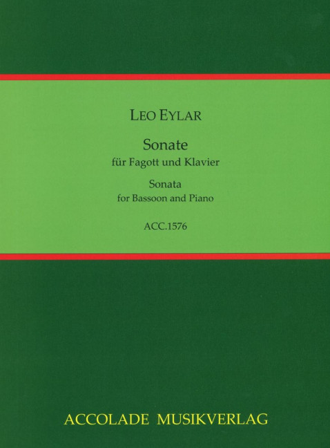 Front Cover Image Sonate 