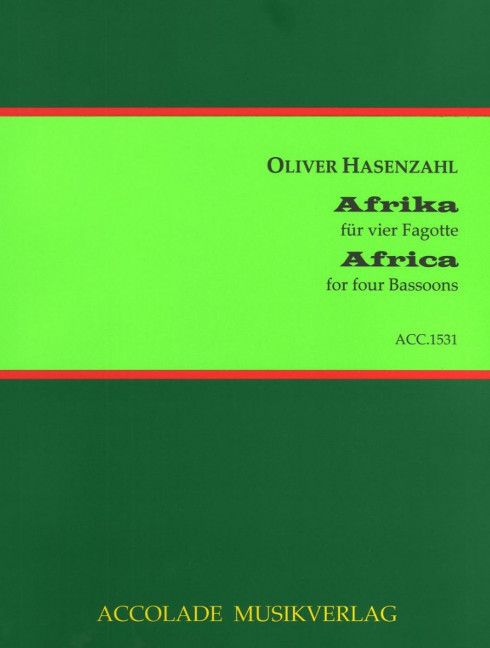 Front Cover Image Afrika 