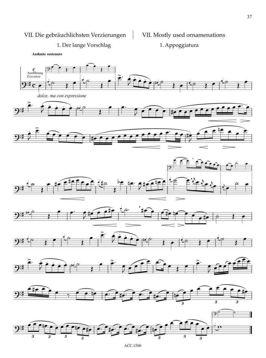 Other Cover Image Fagottstudien für Anfänger op. 8,1 