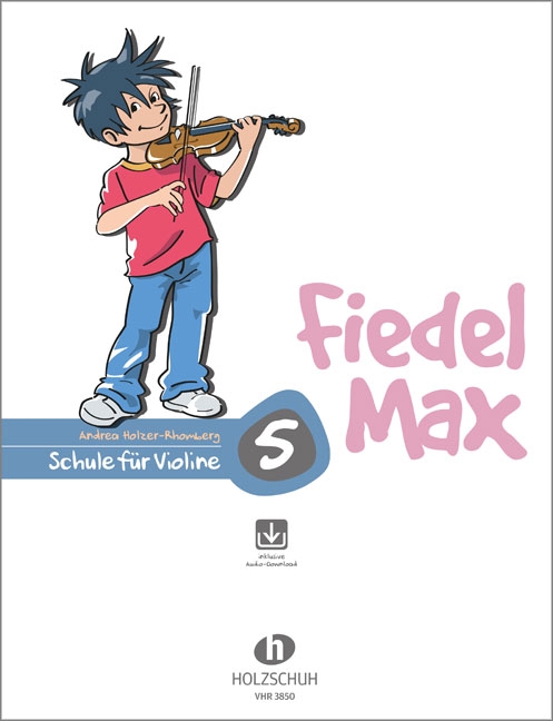 Front Cover Image Fiedel-Max - Schule 5