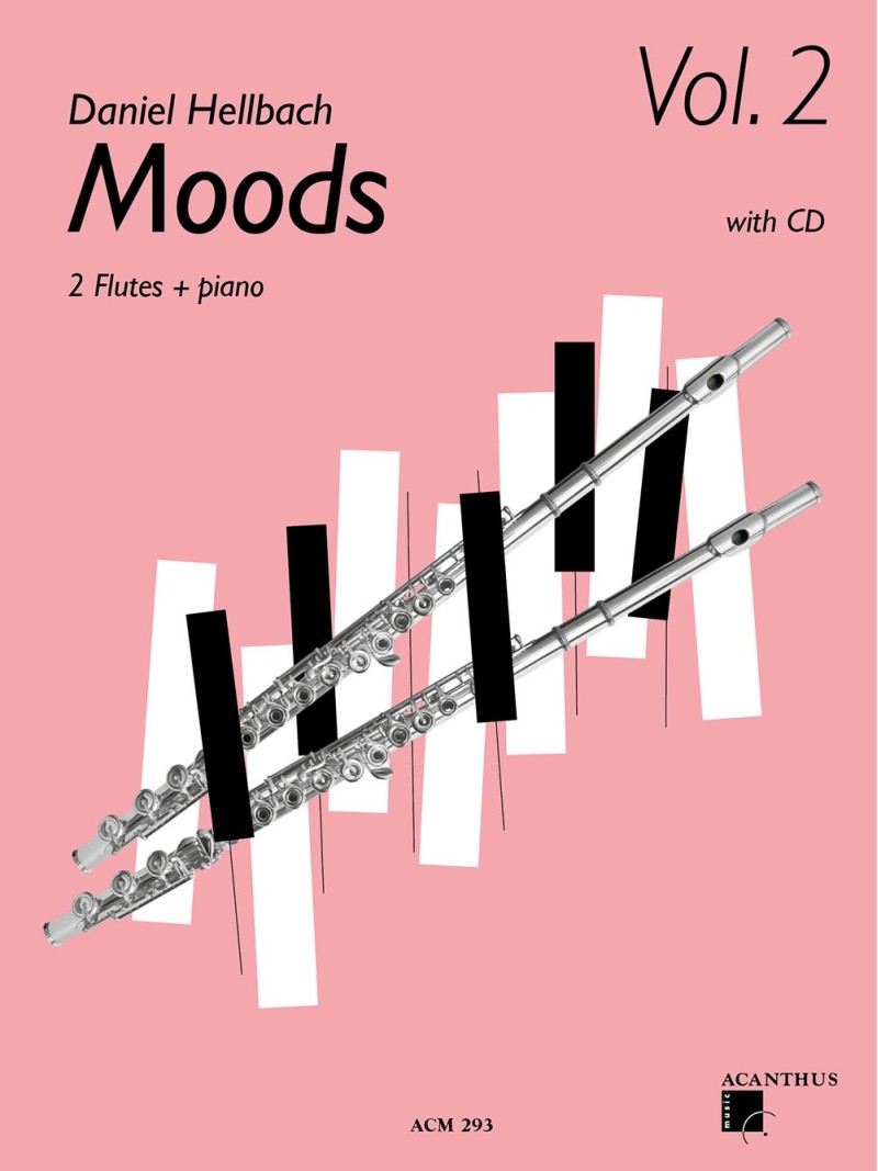 Front Cover Image Moods. Vol. 2