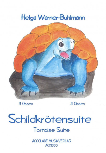 Front Cover Image Schildkrötensuite 
