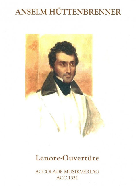 Front Cover Image Lenore-Ouvertüre 