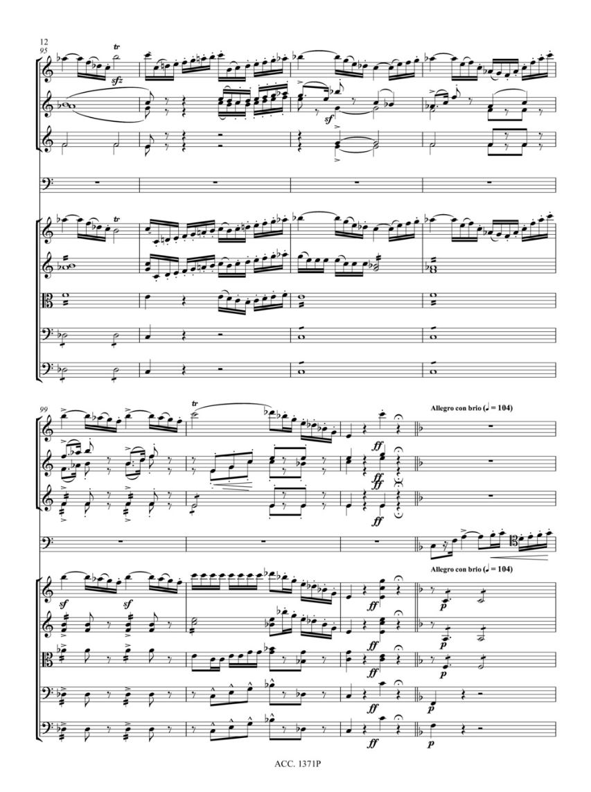 Other Cover Image Concertino a-moll op. 118 