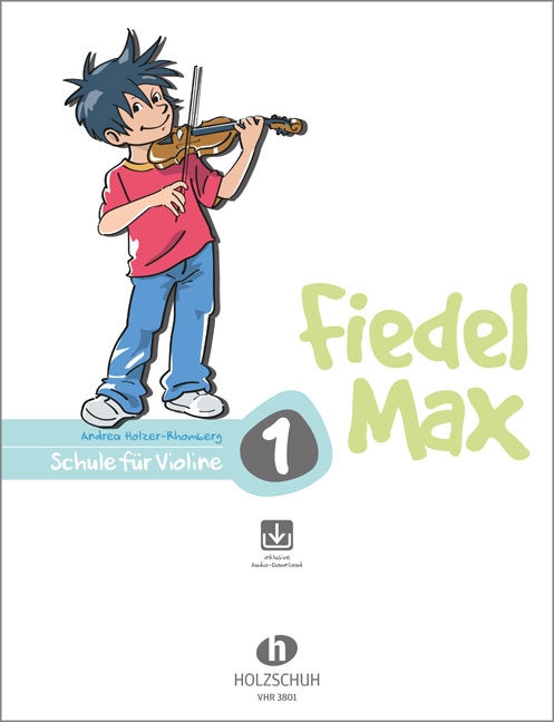 Front Cover Image Fiedel-Max - Schule 1