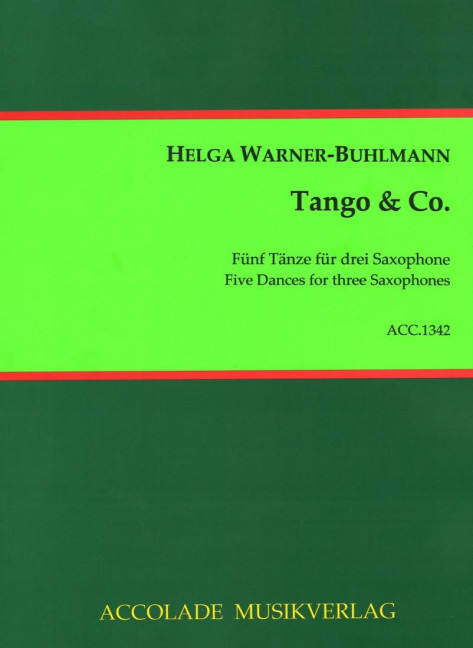 Front Cover Image Tango & Co 