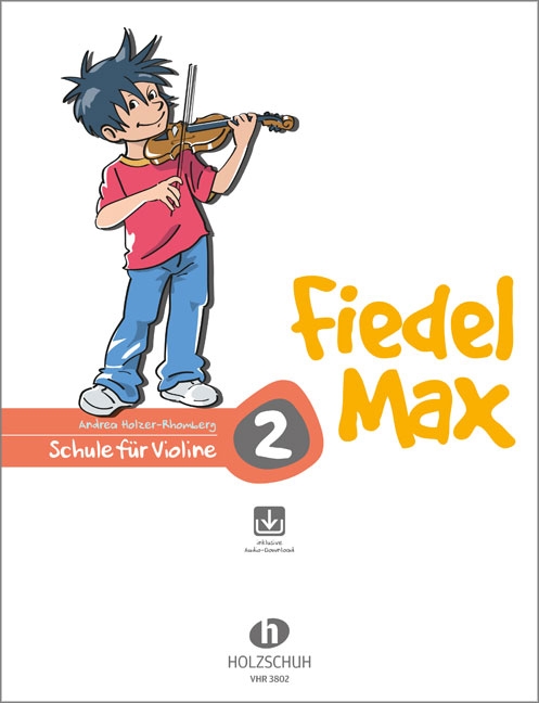 Front Cover Image Fiedel-Max - Schule 2