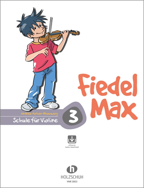 Front Cover Image Fiedel-Max - Schule 3