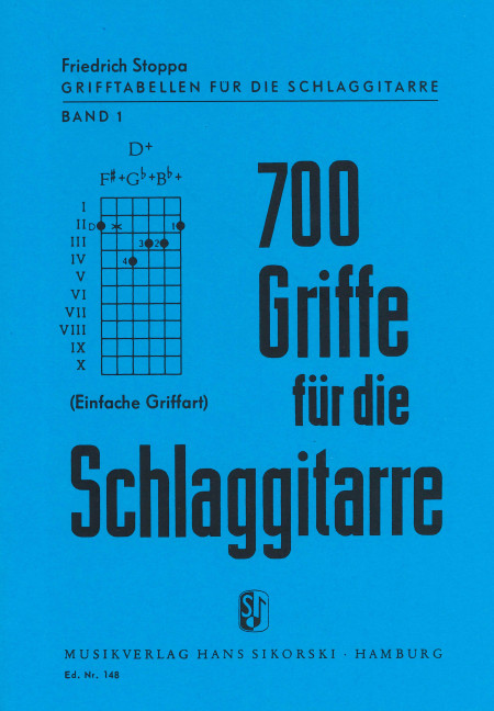 Front Cover Image 700 Griffe 