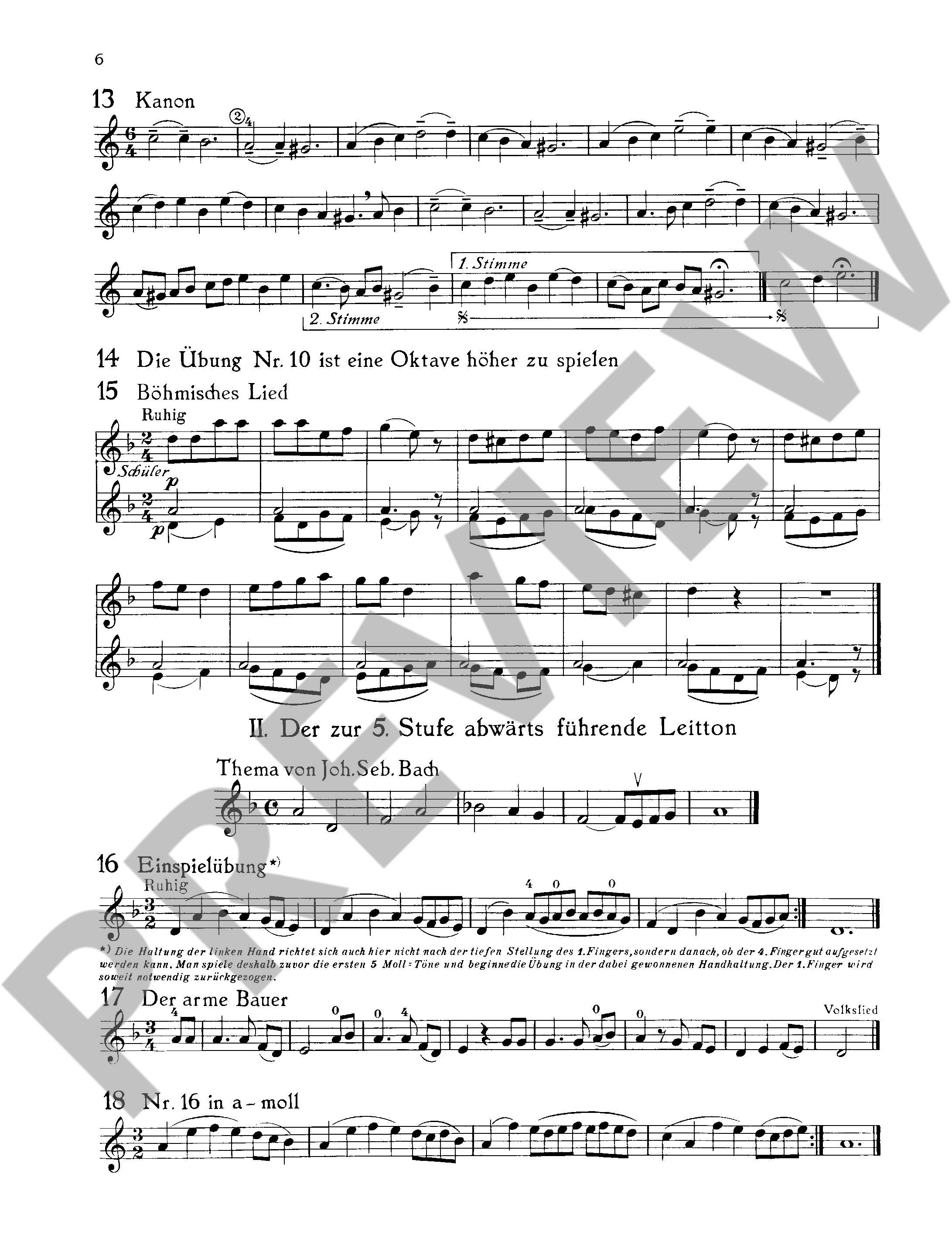 Other Cover Image Das Geigen-Schulwerk Band 2