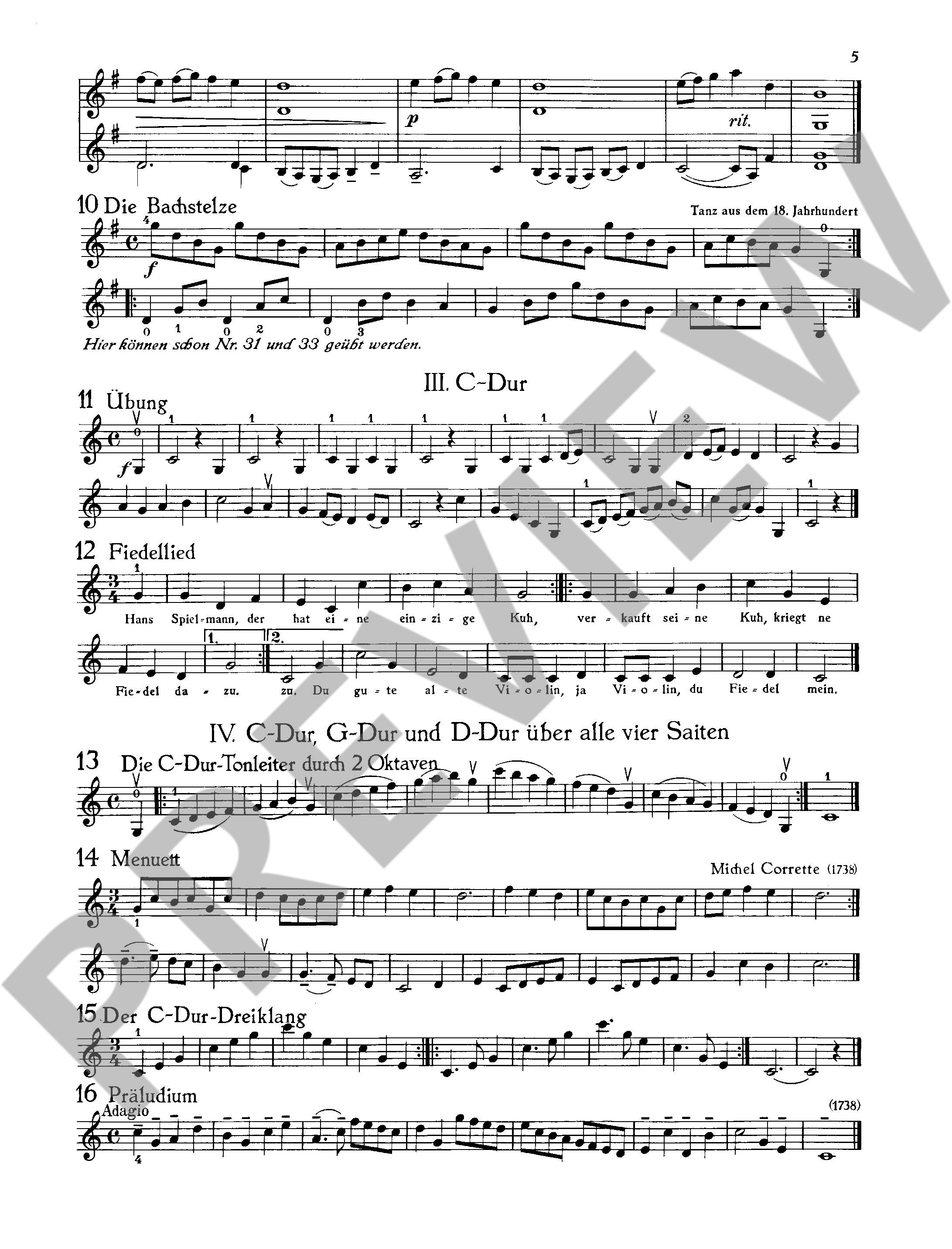 Other Cover Image Das Geigen-Schulwerk Band 3